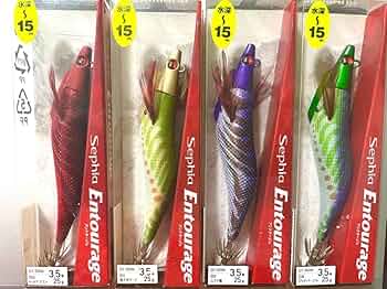 エギ 3.5号 TR アントラージュ Amazon | シマノ(SHIMANO) エギ セフィア アントラージュ 3.5号/S4 55g